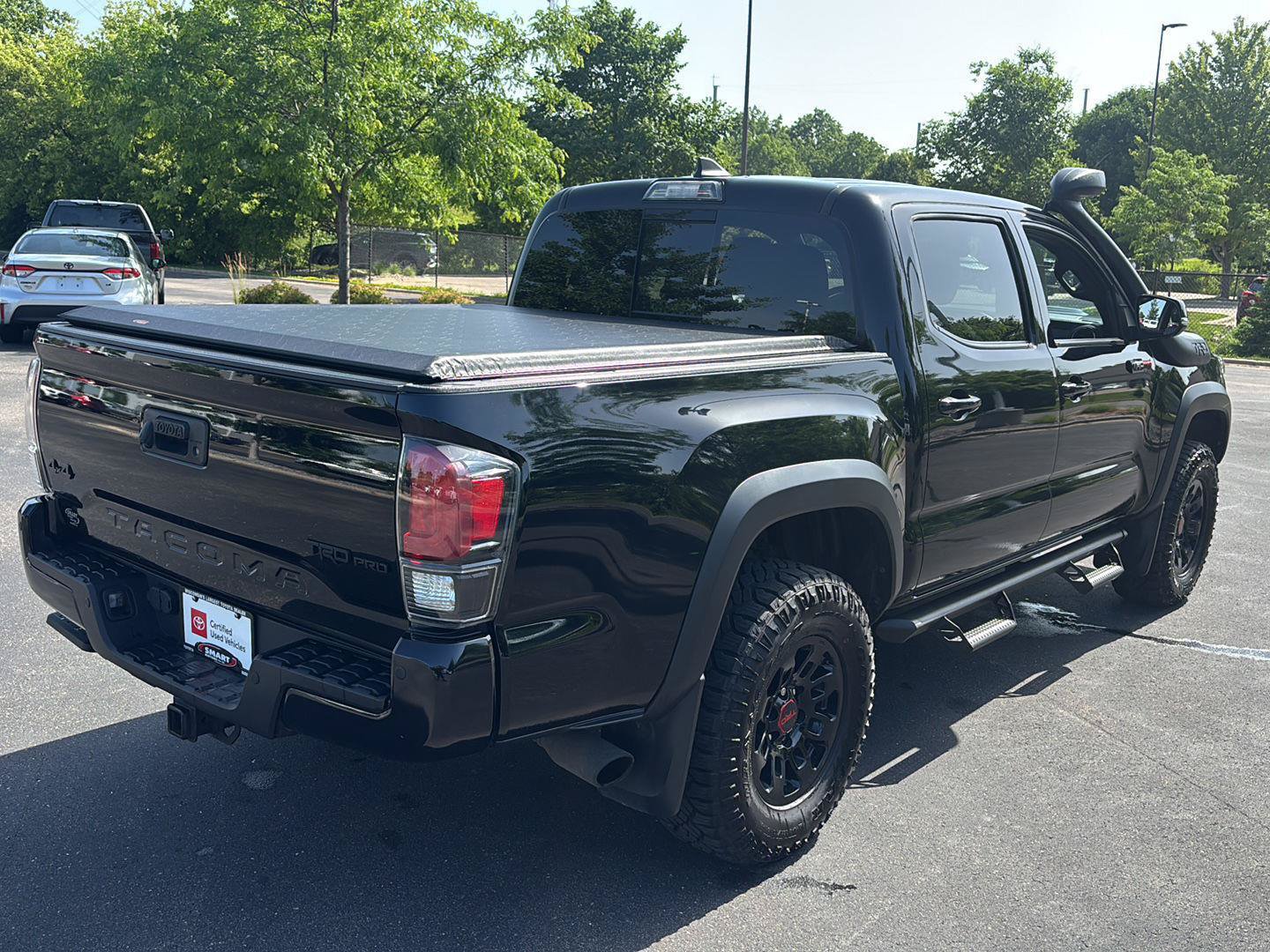 Used 2019 Toyota Tacoma TRD Pro AWD/4WD image 10