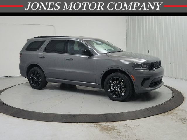 New 2026 Dodge Durango GT w/ Blacktop Package AWD/4WD video 1