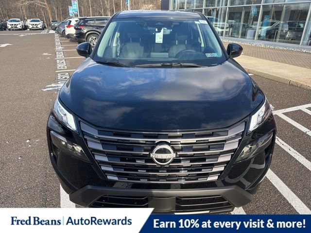 New 2026 Nissan Rogue SV w/ Cold Weather Package video 2