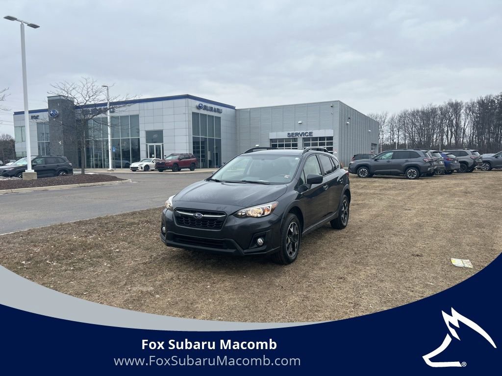Used 2019 Subaru Crosstrek 2.0i Premium image 1