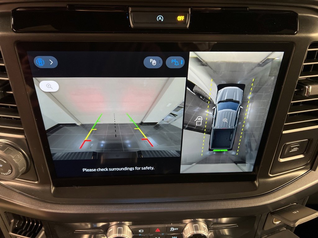 New 2026 Ford F150 Lariat image 12