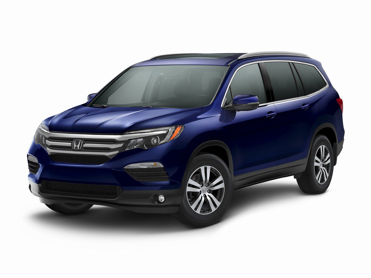 Used 2018 Honda Pilot EX-L image 1