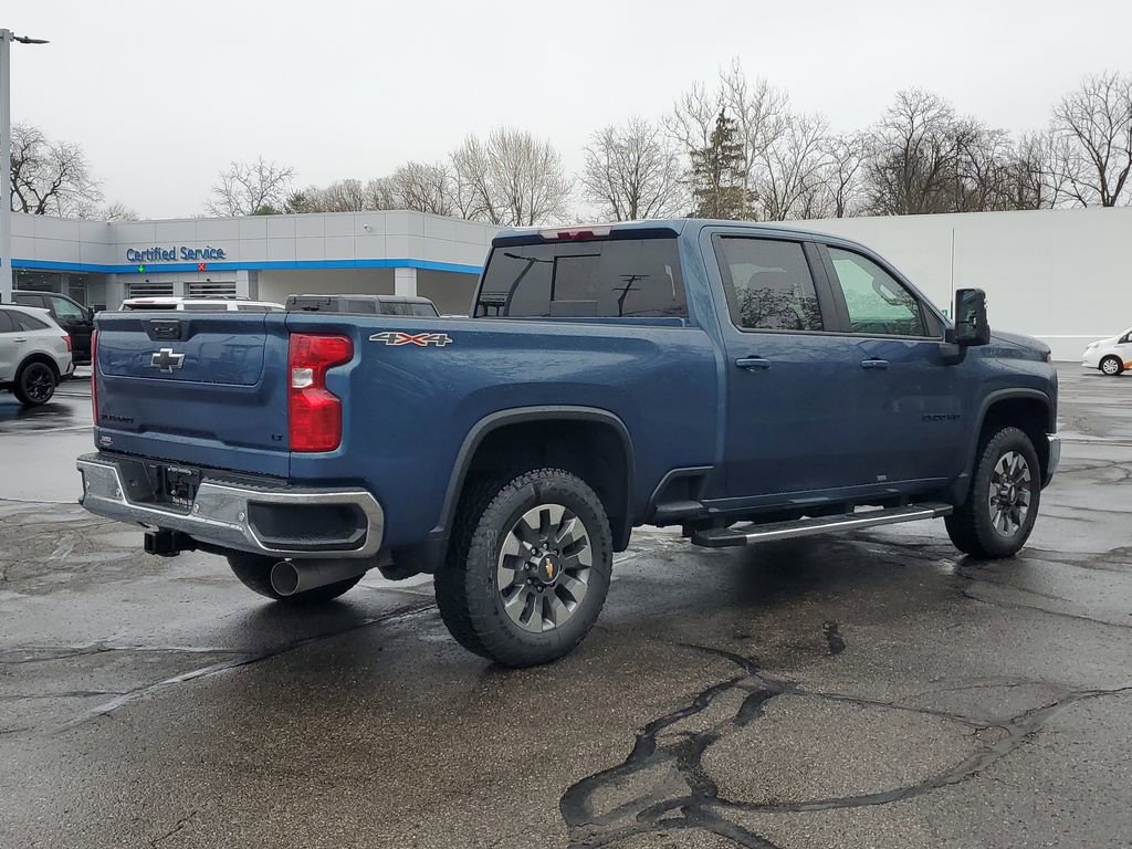 New 2026 Chevrolet Silverado 2500 LT w/ All Star Edition AWD/4WD image 3
