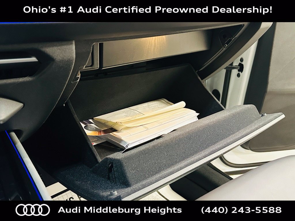 Certified 2026 Audi Q3 quattro 2.0T AWD/4WD image 24