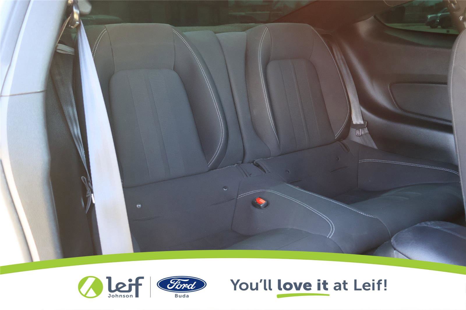 Used 2021 Ford Mustang Coupe w/ 2.3L High Performance Package image 31