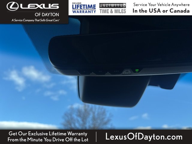 Certified 2024 Lexus ES 350 F Sport image 32