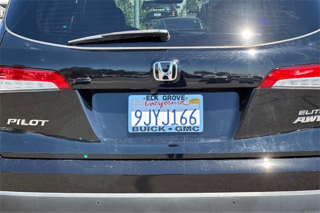 Used 2022 Honda Pilot Elite image 51