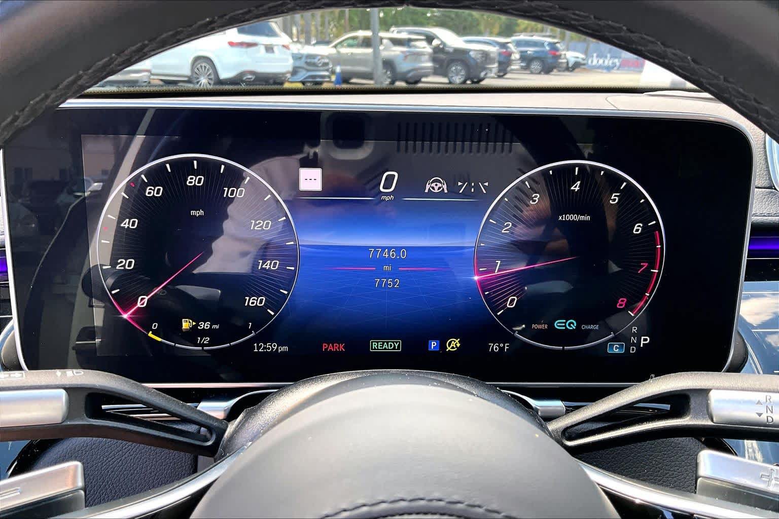 Certified 2021 Mercedes-Benz S 580 4MATIC Sedan image 37