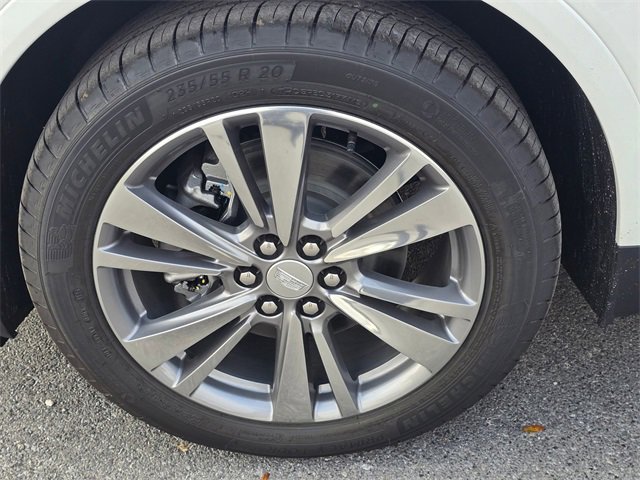 New 2026 Cadillac XT5 Premium Luxury image 9