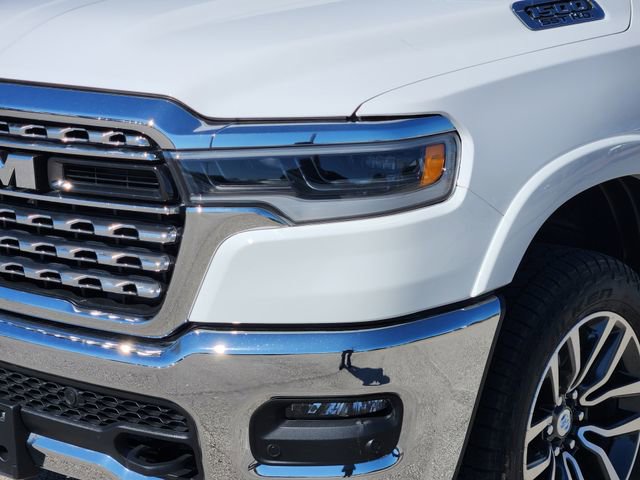 Used 2025 RAM 1500 Limited w/ Off Road Group image 7