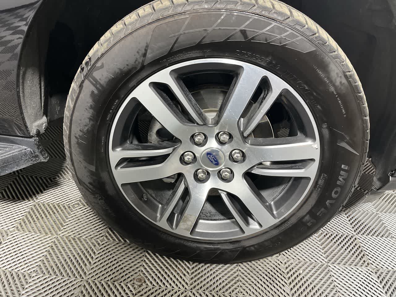 Used 2024 Ford Expedition Max Limited AWD/4WD image 10