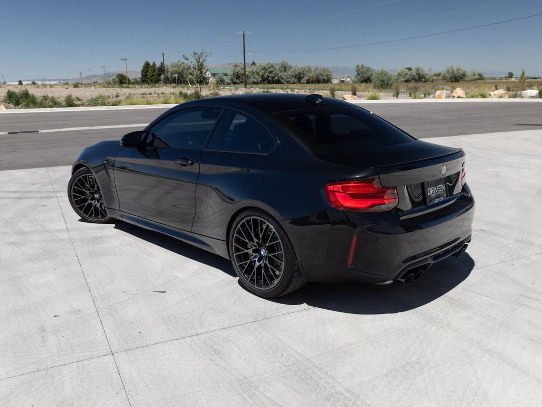 Used 2019 BMW M2 Competition w/ Executive Package RWD image 5