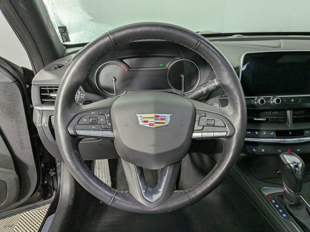 Certified 2023 Cadillac CT4 Premium Luxury image 22