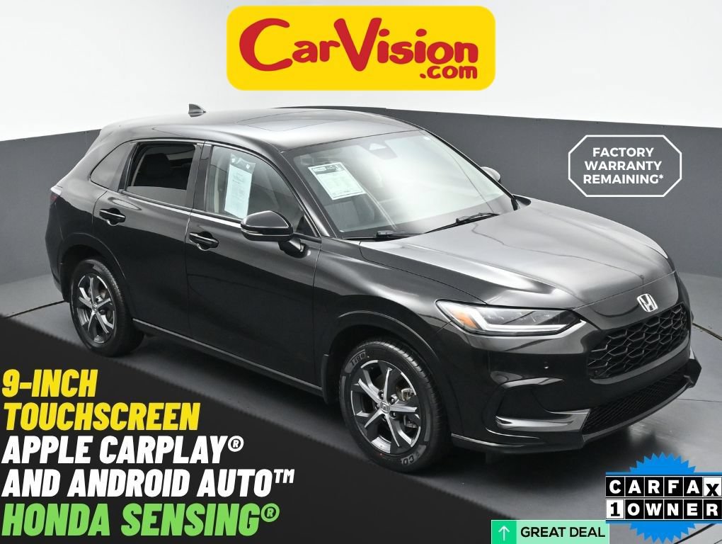 Used 2025 Honda HR-V EX-L image 1