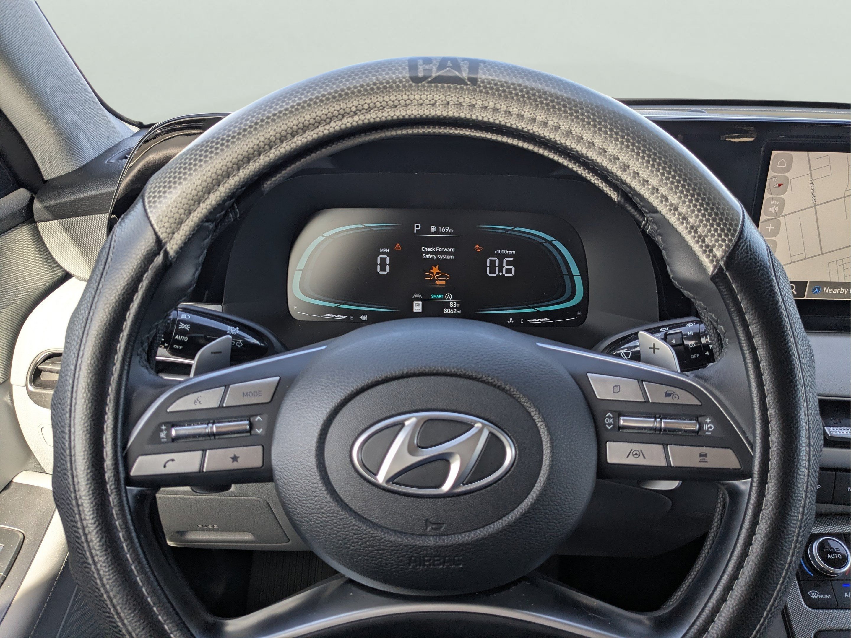 Used 2025 Hyundai Palisade SEL FWD image 29