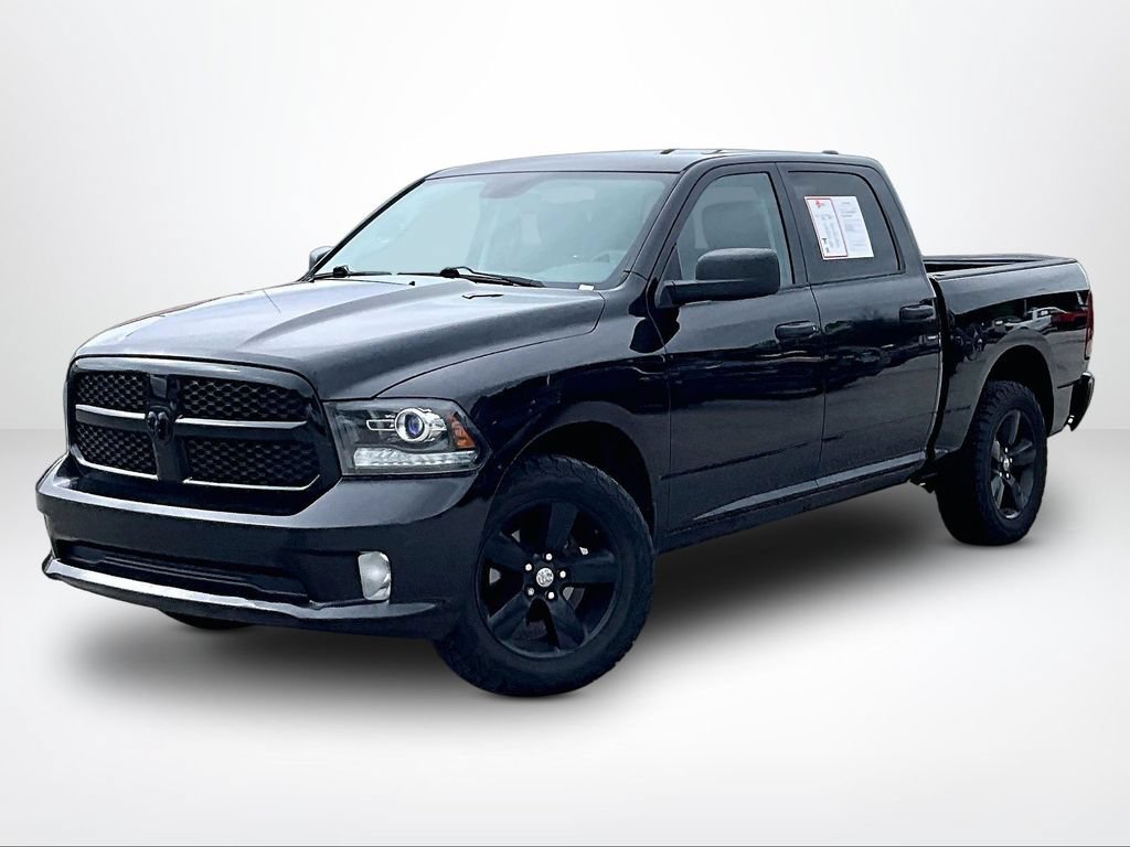 Used 2014 RAM 1500 Express w/ Black Ram 1500 Express Group AWD/4WD image 2