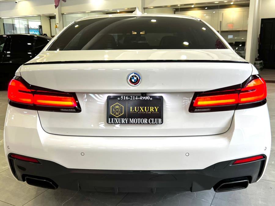 Used 2023 BMW M550i xDrive w/ Parking Assistance Package image 6
