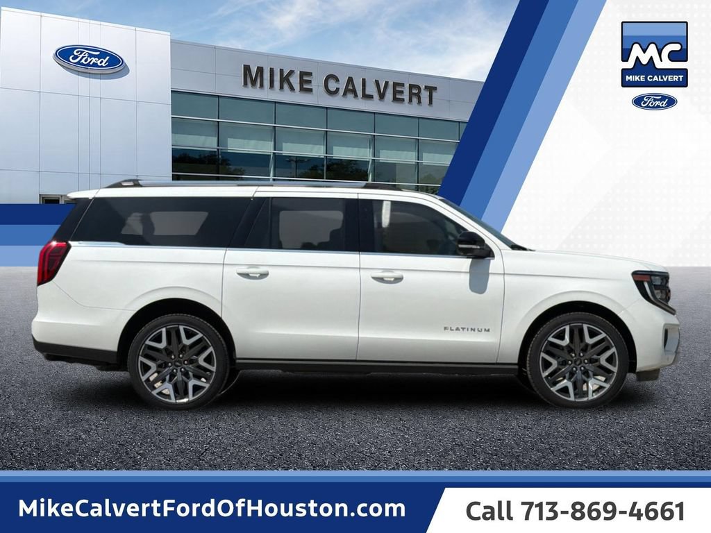 New 2026 Ford Expedition Max Platinum w/ Platinum Ultimate Package AWD/4WD image 6