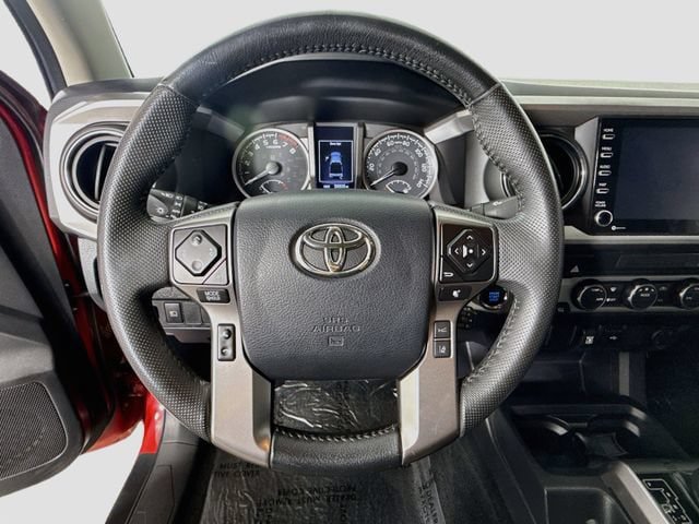 Certified 2023 Toyota Tacoma SR5 w/ Technology Package AWD/4WD image 13