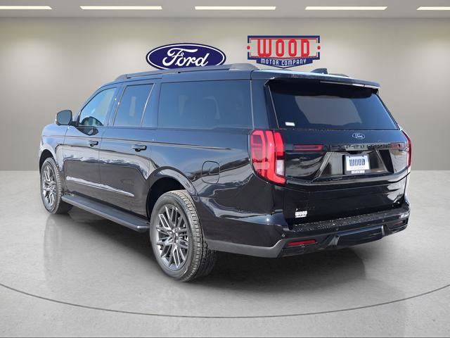 New 2026 Ford Expedition Max Platinum w/ Stealth Appearance Package AWD/4WD image 6
