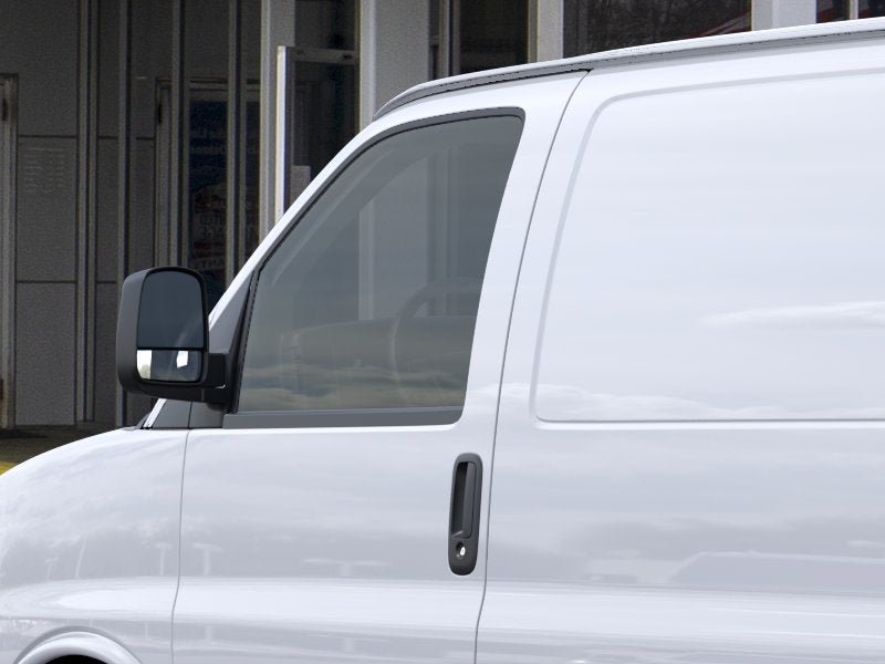 New 2026 Chevrolet Express 2500 w/ Driver Convenience Package RWD image 12