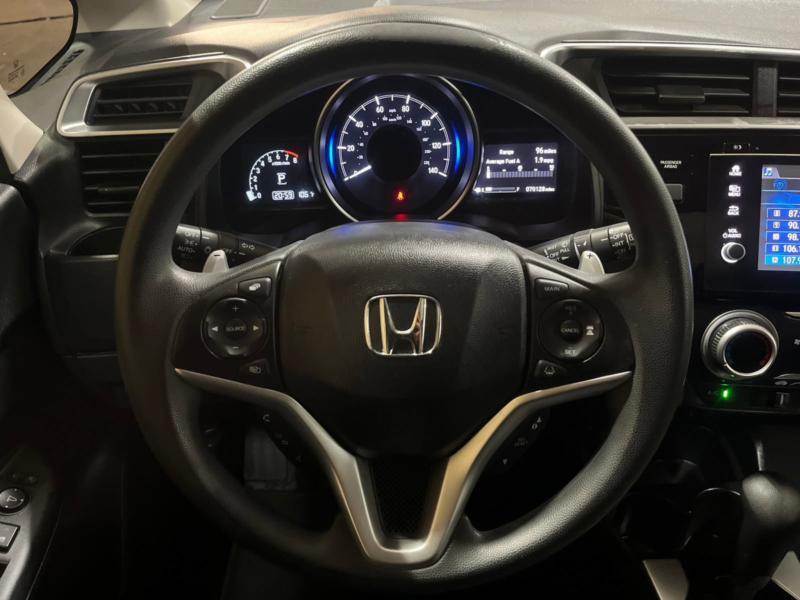 Used 2018 Honda Fit EX image 20