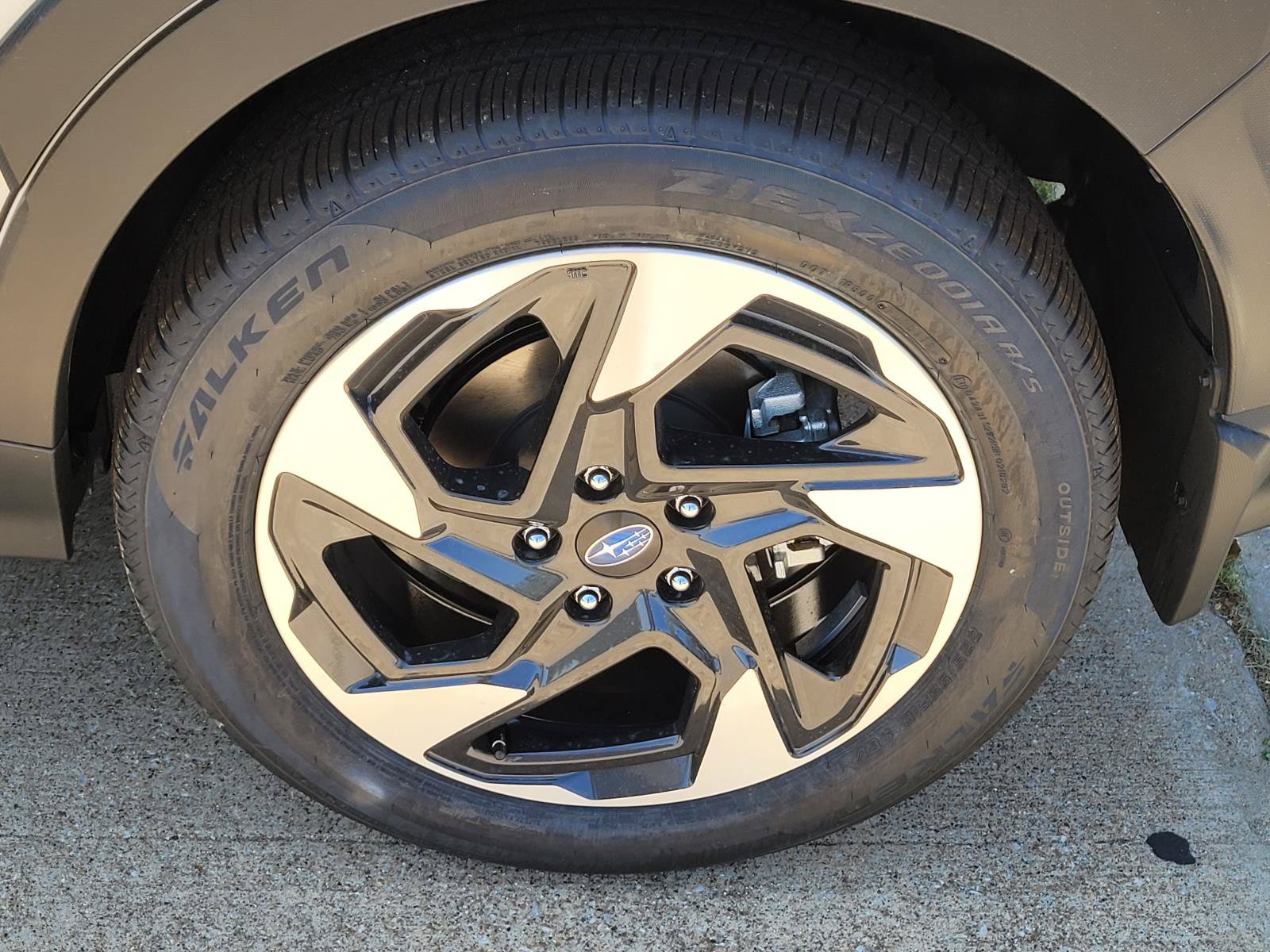 New 2026 Subaru Crosstrek 2.5i Limited AWD/4WD image 21