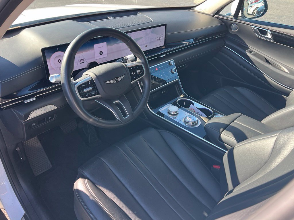 Used 2025 Genesis GV80 2.5T Standard AWD/4WD image 15