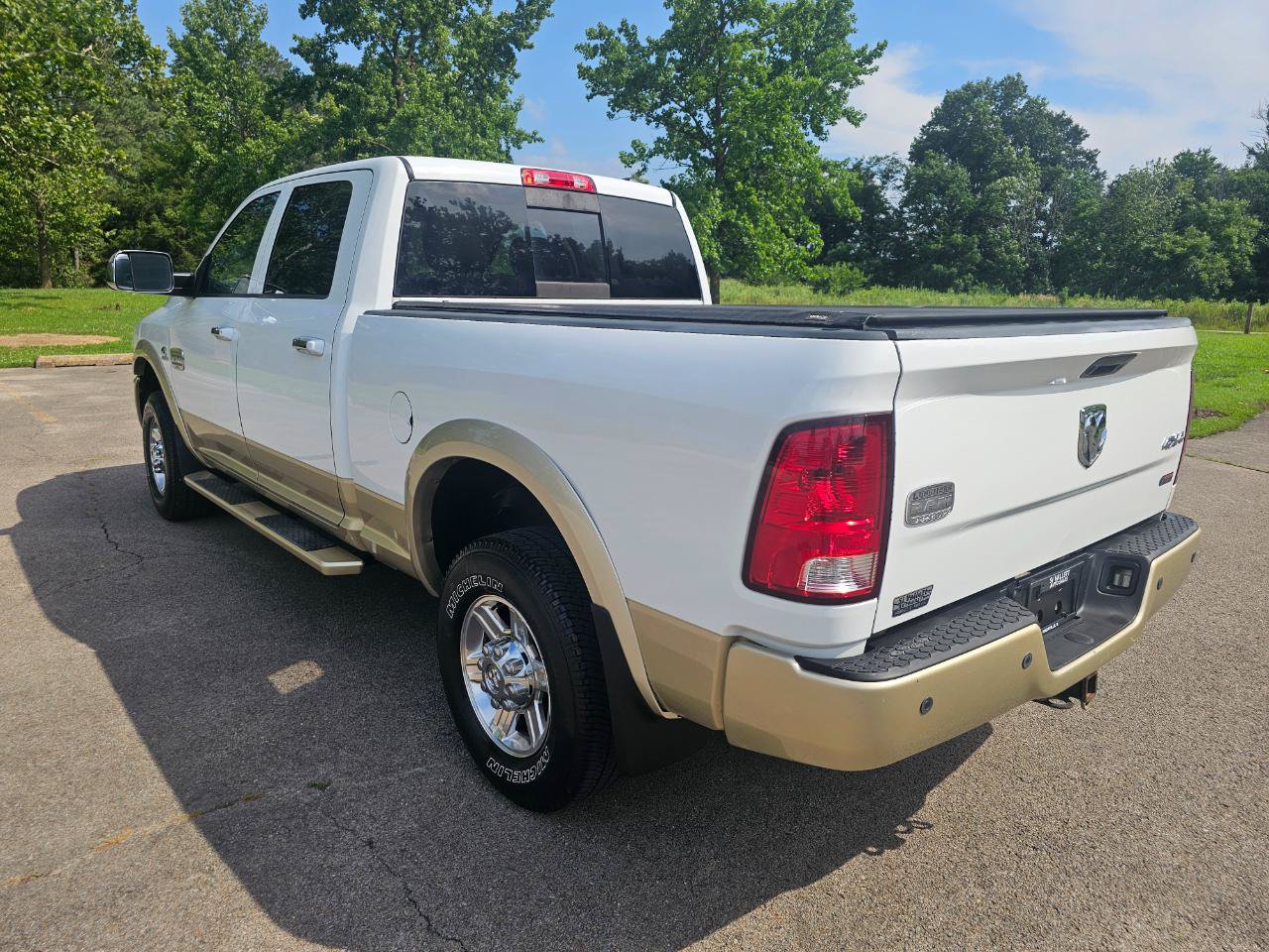 Used 2012 RAM 2500 Longhorn w/ Protection Group AWD/4WD image 7
