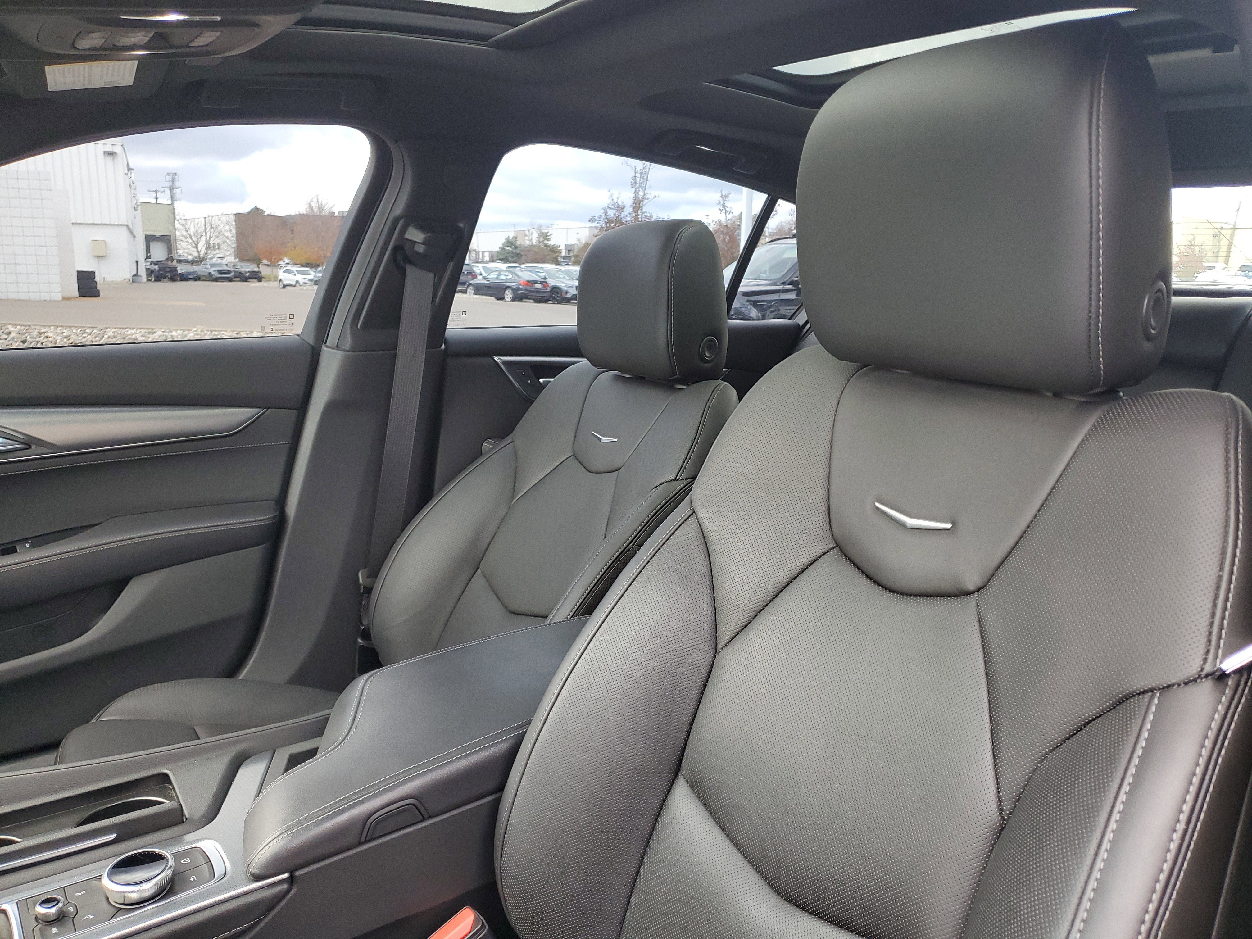 Used 2024 Cadillac CT5 Premium Luxury w/ Technology Package image 7