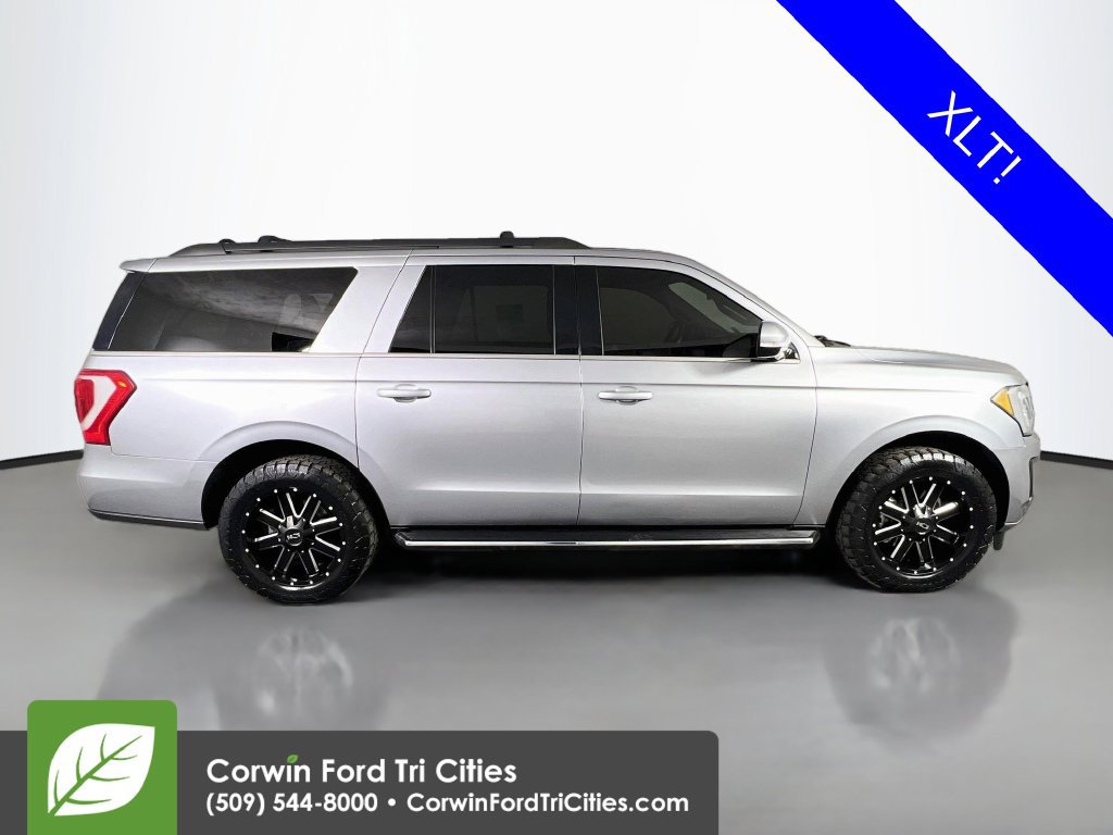 Used 2020 Ford Expedition Max XLT w/ Equipment Group 202A AWD/4WD image 18