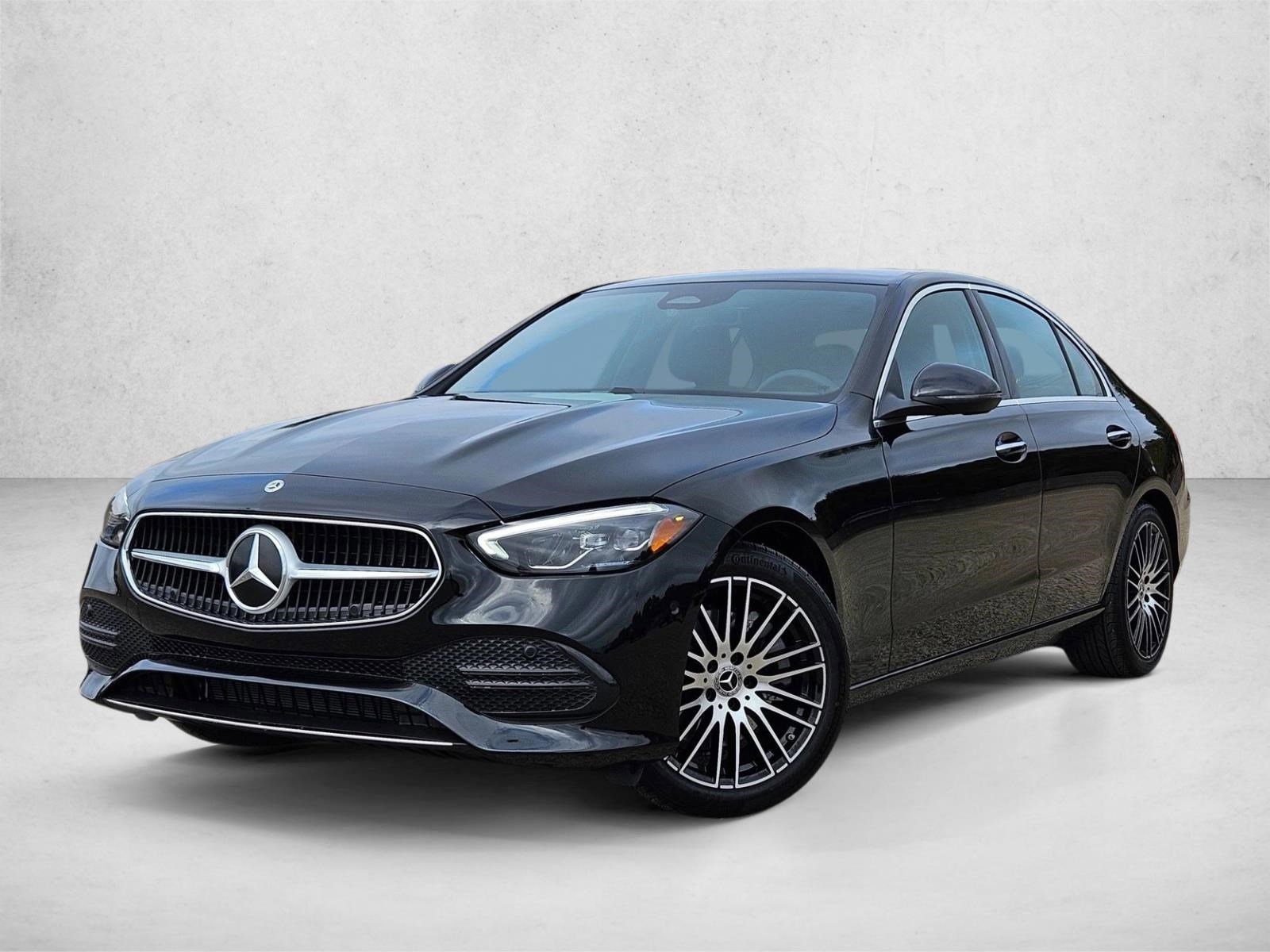 Certified 2026 Mercedes-Benz C 300 4MATIC Sedan image 1