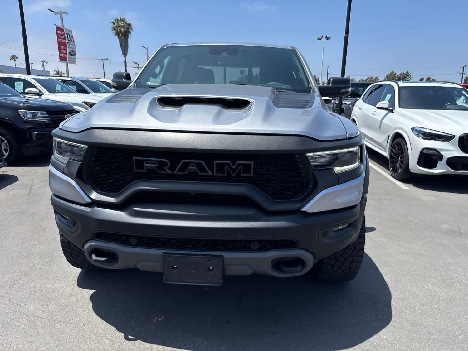 Used 2023 RAM 1500 TRX w/ TRX Level 2 Equipment Group AWD/4WD image 4