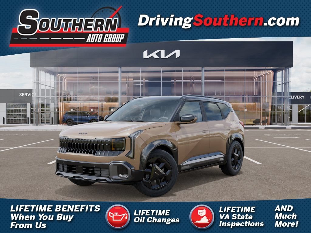 New 2027 Kia Seltos X-Line S AWD/4WD image 1