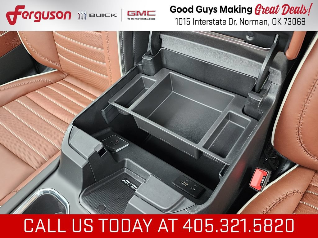 New 2026 GMC Sierra 3500 Denali Ultimate AWD/4WD image 34
