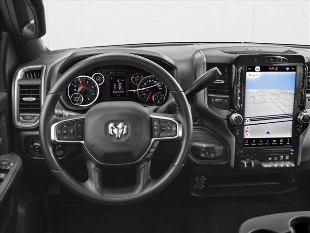 New 2026 RAM 2500 Tradesman AWD/4WD image 4