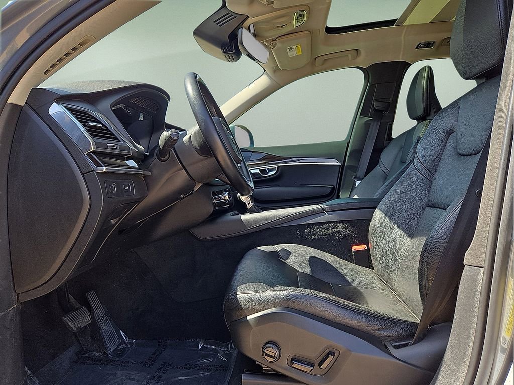 Used 2019 Volvo XC90 T6 Momentum image 24