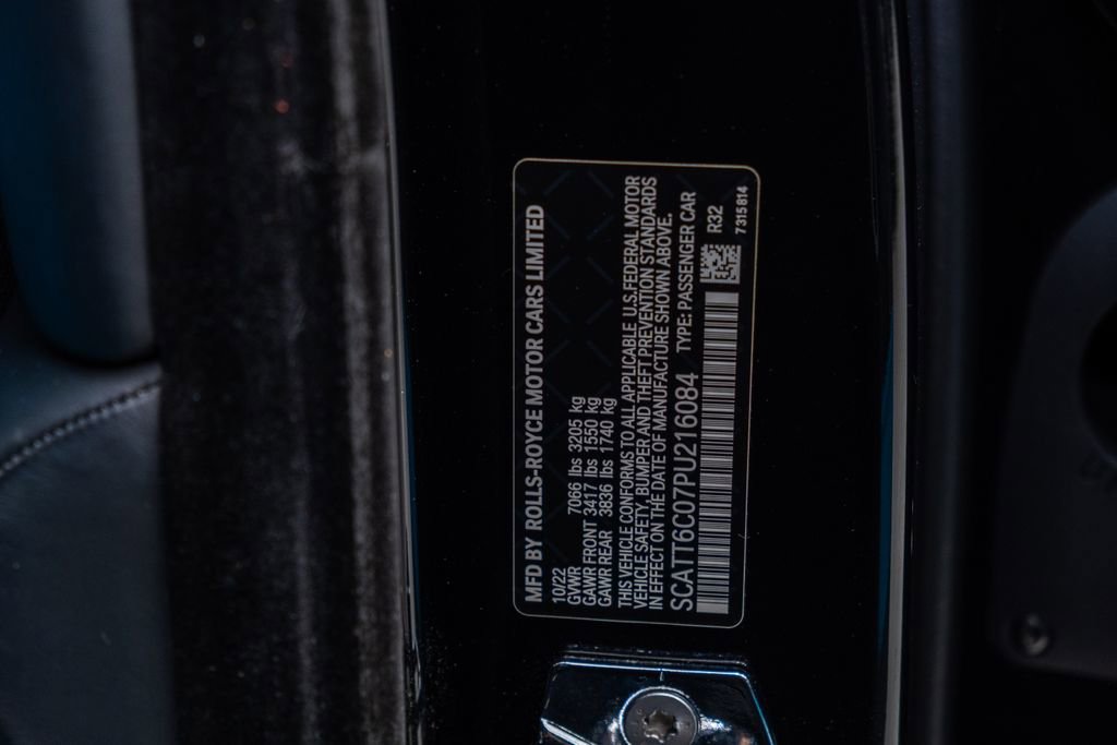 Used 2023 Rolls-Royce Phantom Sedan image 55