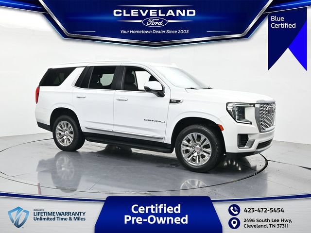 Used 2023 GMC Yukon Denali AWD/4WD image 1