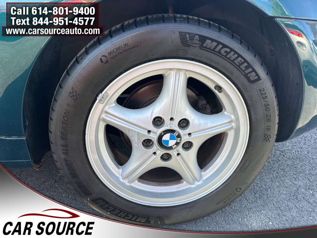 Used 1997 BMW Z3 1.9 image 23