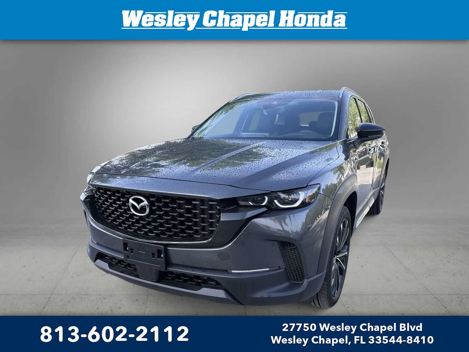 Used 2024 MAZDA CX-50 AWD 2.5 S w/ Cargo Package video 1