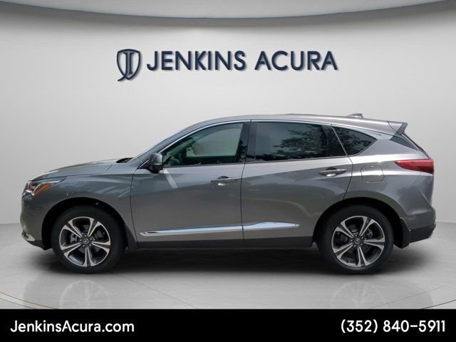 Used 2024 Acura RDX SH-AWD w/ Advance Package image 4