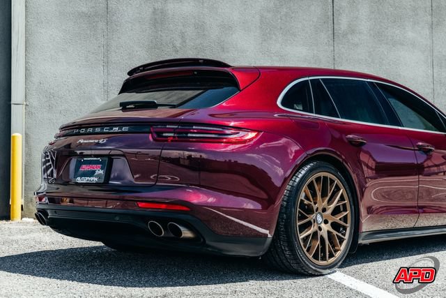 Used 2018 Porsche Panamera 4S AWD/4WD image 59
