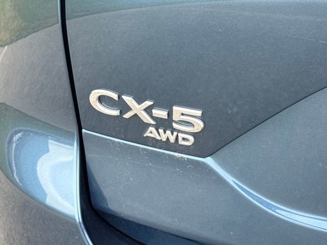 Used 2022 MAZDA CX-5 AWD 2.5 S w/ Select Package image 14