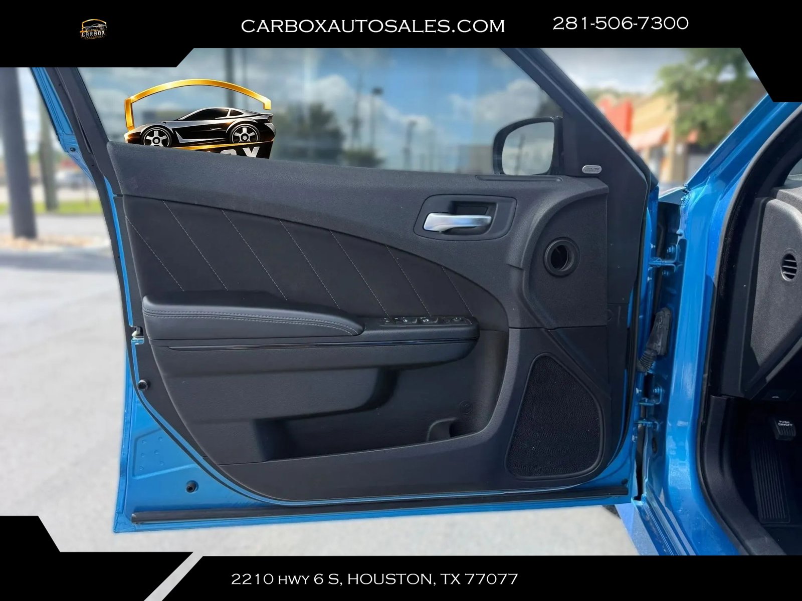 Used 2023 Dodge Charger GT w/ Blacktop Package RWD image 22