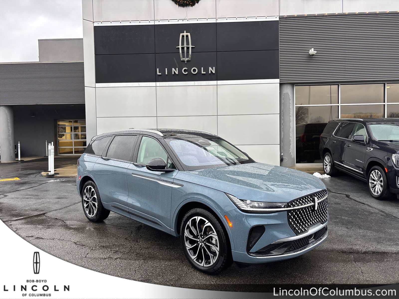 New 2026 Lincoln Nautilus Reserve image 1