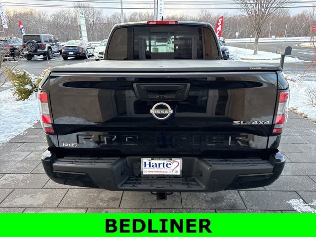 Used 2024 Nissan Frontier SL w/ Technology Package image 6