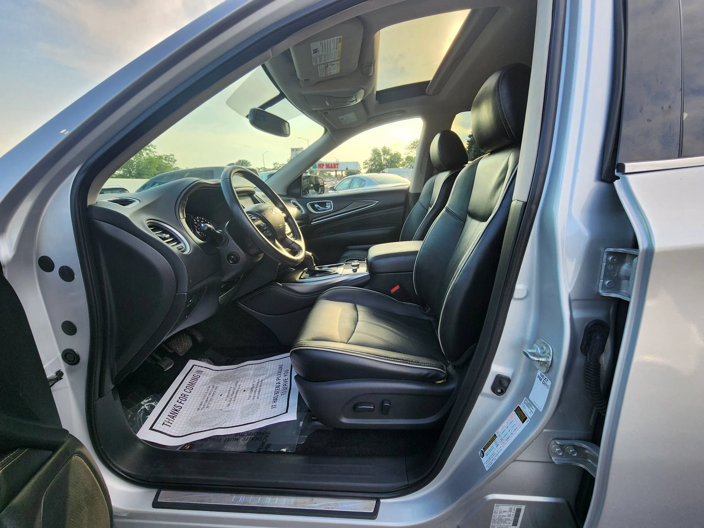 Used 2018 INFINITI QX60 Luxe AWD/4WD image 20
