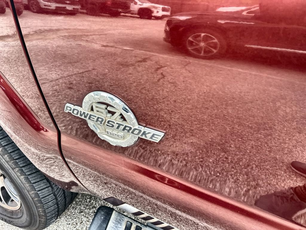 Used 2015 Ford F250 Platinum AWD/4WD image 6