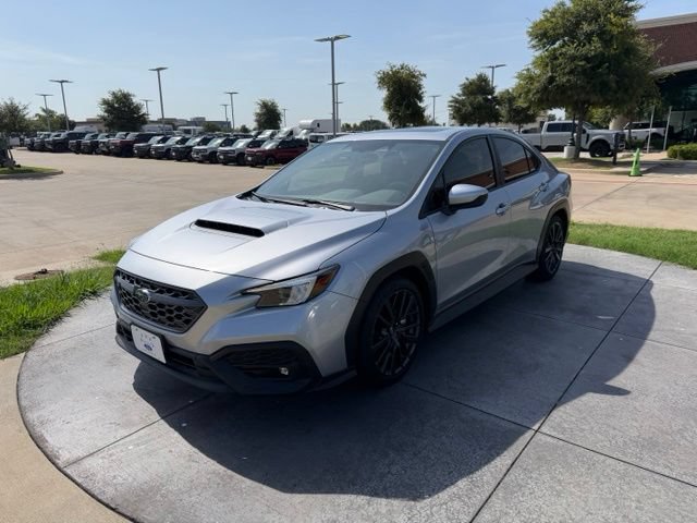 Used 2024 Subaru WRX Premium AWD/4WD image 3